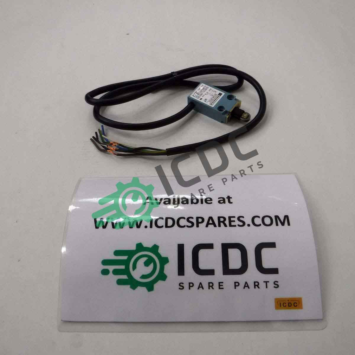 TELEMECANIQUE - XCM-B502 - Переключатель — изображение 2