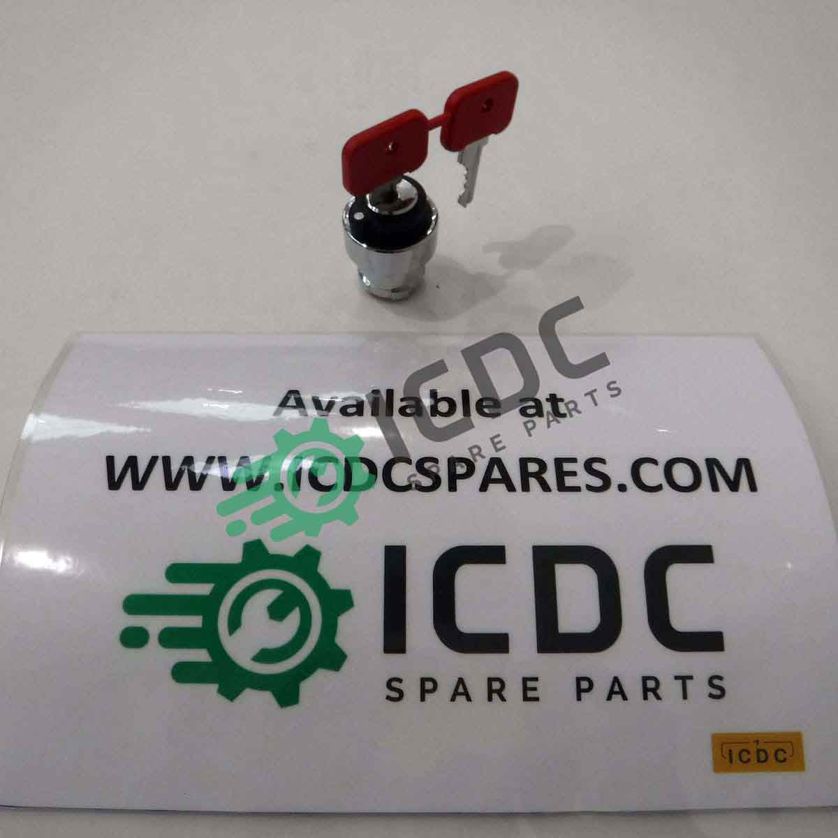 TELEMECANIQUE - ZB2-BG4FO34 - Переключатель — изображение 2