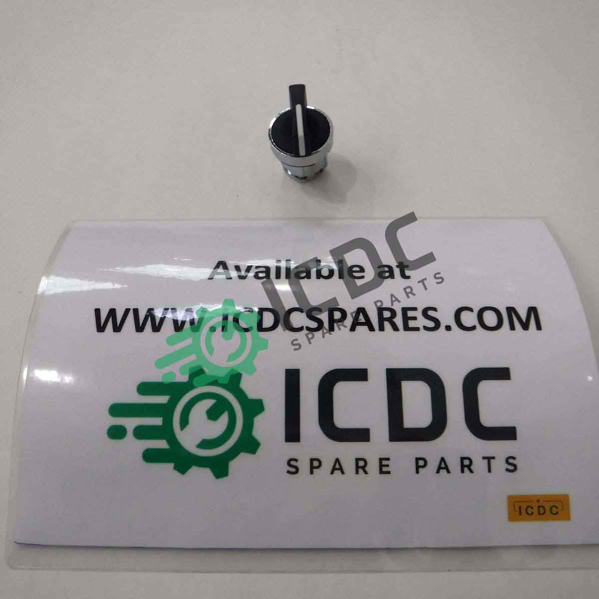 TELEMECANIQUE - ZB4-BD2 - Селектор — изображение 2