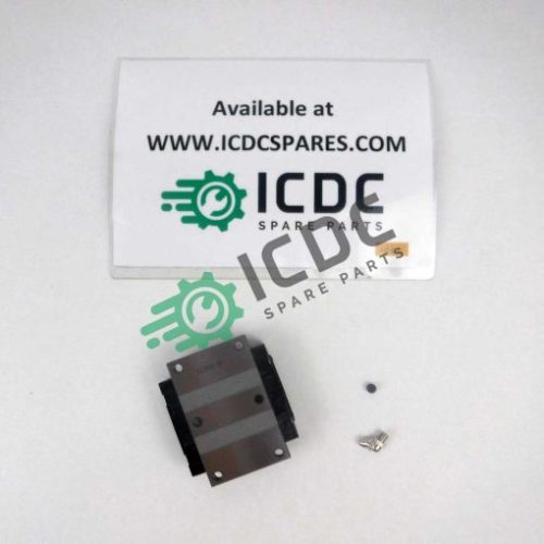 THK - HRW27 - Тележка