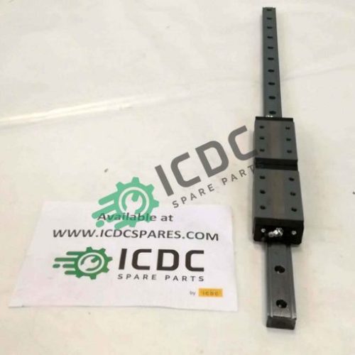 THK - SNR25 LR2 SS C1+710L III - Тележка