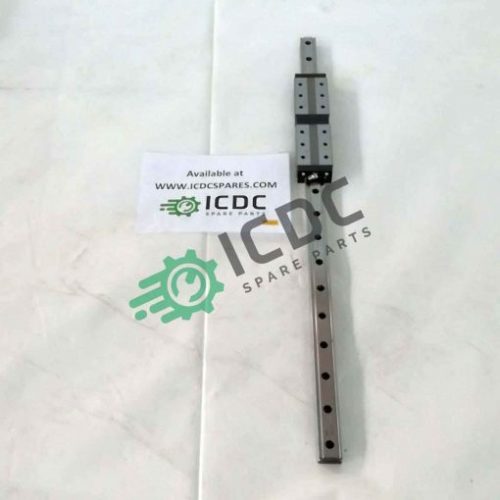 THK - SVR25 LR2 SS C1+710L - Тележка