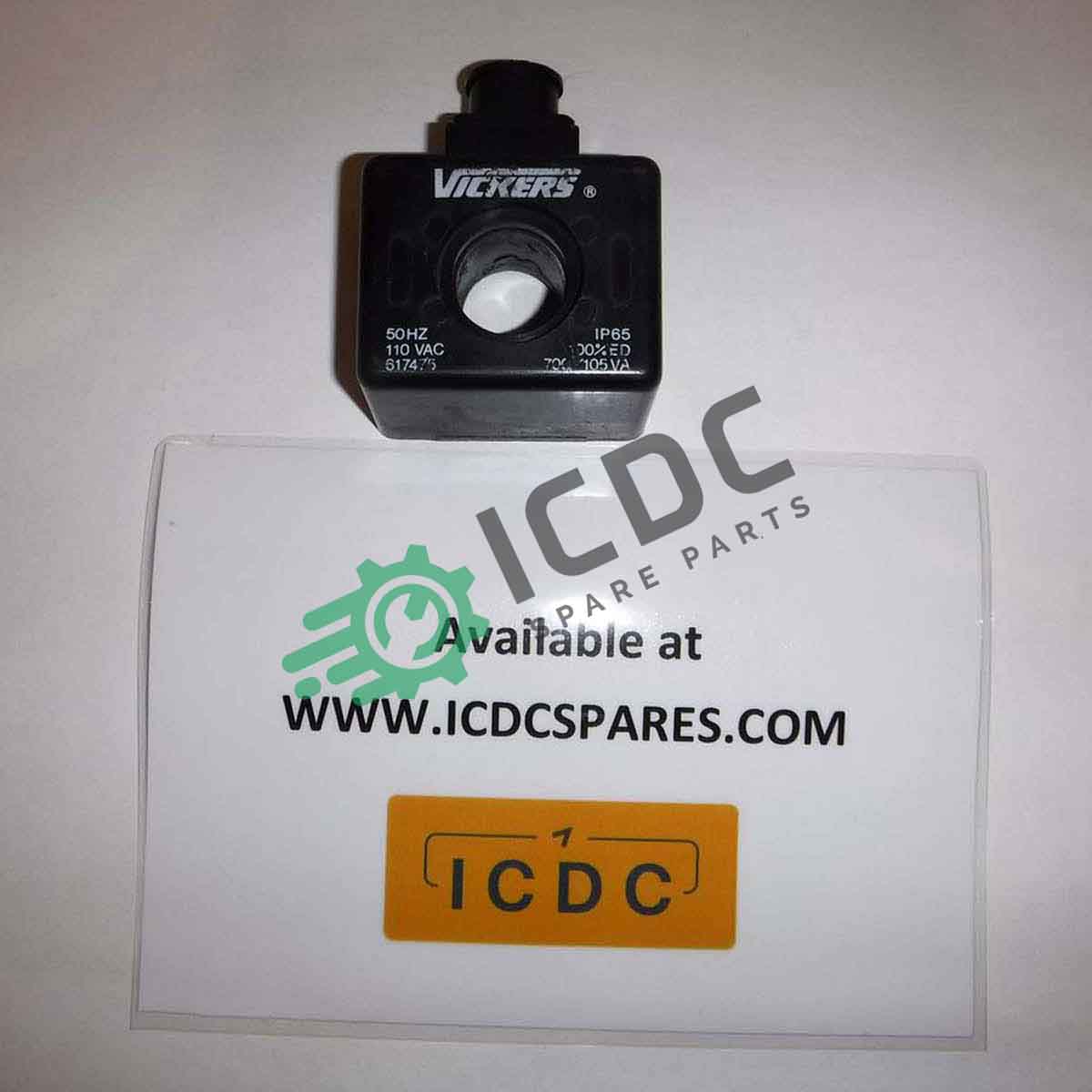 VICKERS - 617475 - Катушка — изображение 2