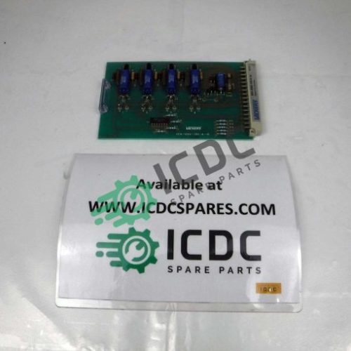 ВИКЕРС - EEA-DSG-120-A10 - Борт