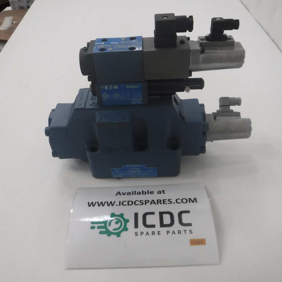 VICKERS - KDG5V85C300N - Электроклапан — изображение 2