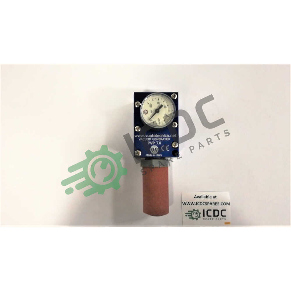 VUOTOTECNICA - PVP7X - Генератор вакуума — изображение 2
