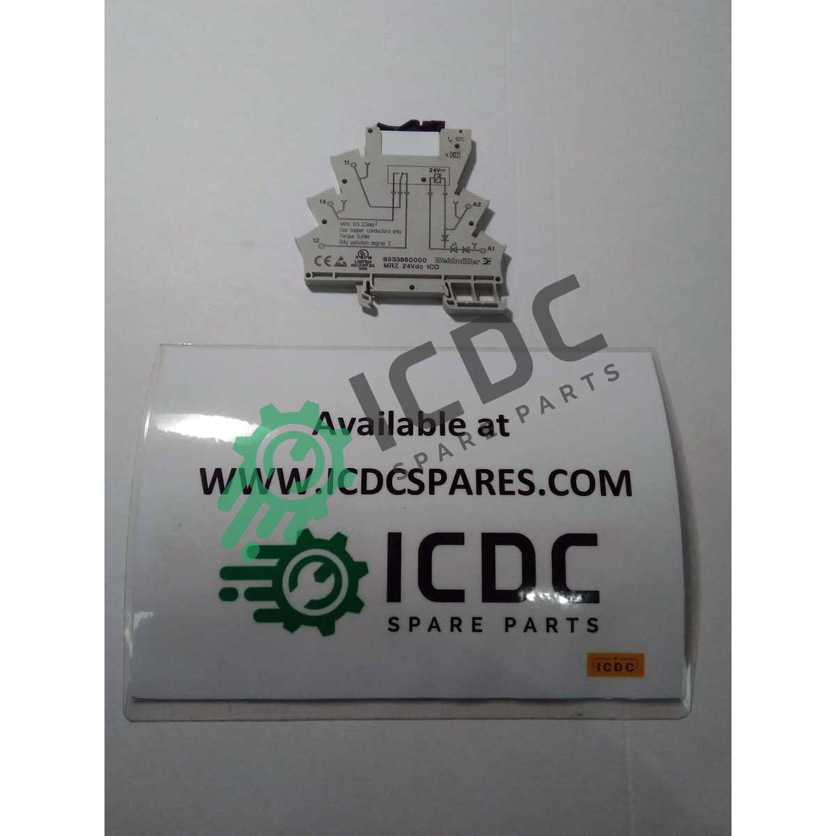 Модуль - 8533660000 - WEIDMULLER — изображение 2