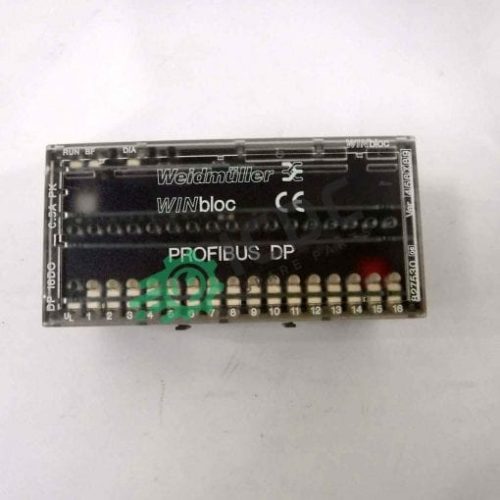 WEIDMULLER - 827530 - Доска