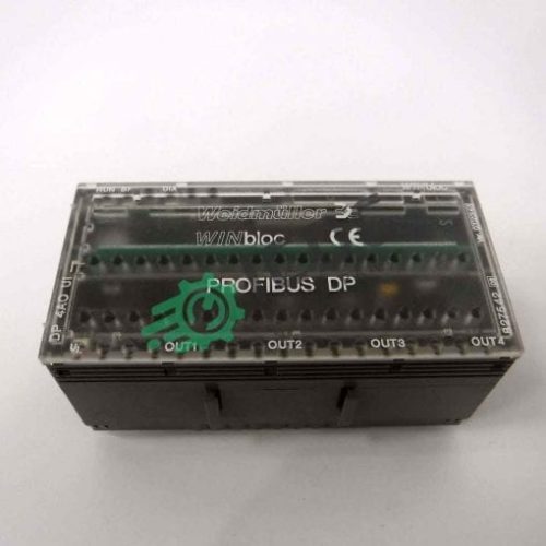 WEIDMULLER - 827542 DP 4 AO UI - Модуль