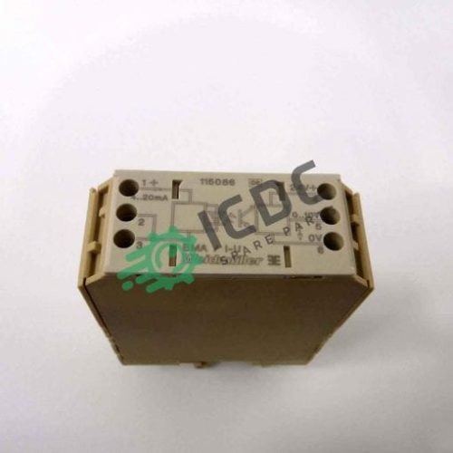 WEIDMULLER - 844505 - 115086 - Инвертор