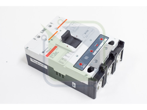 LD3500V Автоматические выключатели в литом корпусе Eaton/Cutler-Hammer/Westinghouse Артикул # LD3500V