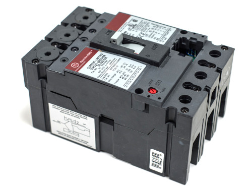 SELA36AI0150 Автоматические выключатели в литом корпусе General Electric/GE Артикул № SELA36AI0150