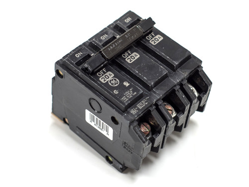 THHQB32060 Миниатюрные автоматические выключатели General Electric/GE Артикул № THHQB32060