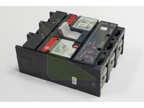 TJ4V2603A Автоматические выключатели в литом корпусе General Electric/GE Артикул # TJ4V2603A