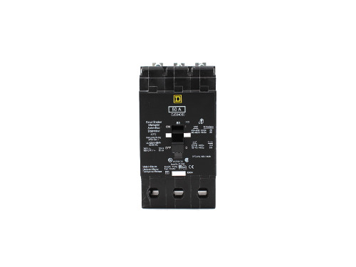 EJB34050 Миниатюрные автоматические выключатели Square D / Schneider Electric Артикул # EJB34050