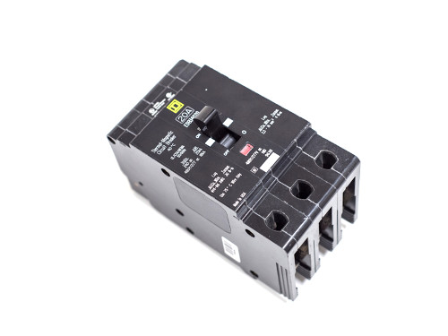 EGB34040 Миниатюрные автоматические выключатели Square D / Schneider Electric Артикул # EGB34040