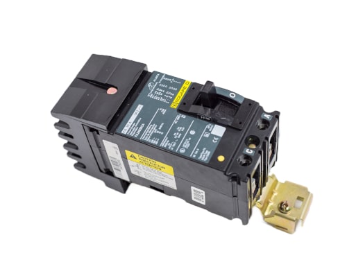 FH26035BC Автоматические выключатели в литом корпусе Square D / Schneider Electric Артикул # FH26035BC