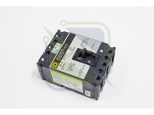 FCL34050 Автоматические выключатели в литом корпусе Square D / Schneider Electric Артикул # FCL34050