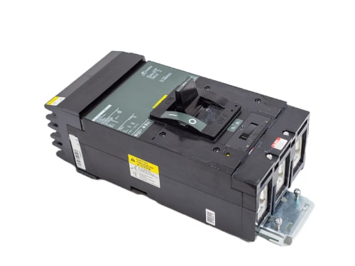 LA26400AC Автоматические выключатели в литом корпусе Square D / Schneider Electric Артикул # LA26400AC