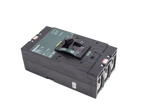 LAL36400 Автоматические выключатели в литом корпусе Square D / Schneider Electric Артикул # LAL36400