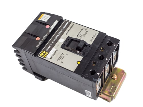 Q232125H Автоматические выключатели в литом корпусе Square D / Schneider Electric Артикул # Q232125H