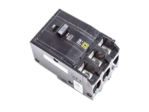 QOB345 — ограниченная поставка — позвоните, чтобы проверить наличие на складе Миниатюрные автоматические выключатели Square D / Schneider Electric Артикул # QOB345