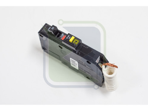 QO130GFI — ограниченная поставка — позвоните, чтобы проверить наличие на складе Миниатюрные автоматические выключатели Square D / Schneider Electric Артикул # QO130GFI