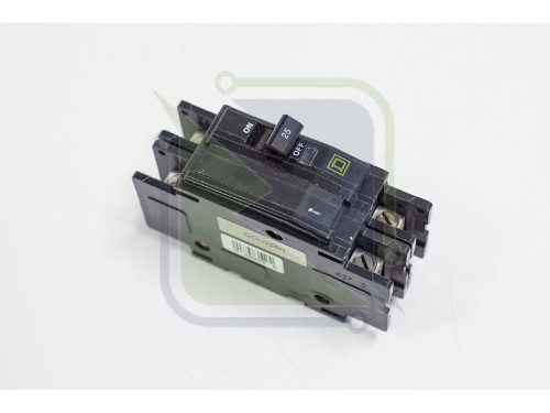 QOU260 — ограниченная поставка — позвоните, чтобы проверить наличие на складе Миниатюрные автоматические выключатели Square D / Schneider Electric Артикул QOU260