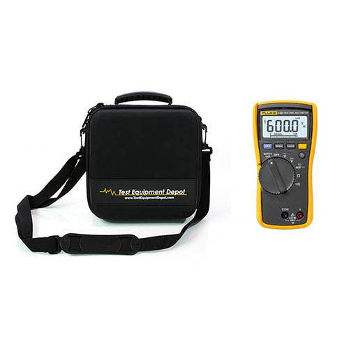 Предложение Fluke Depot Предложение 114-TEC25 Depot