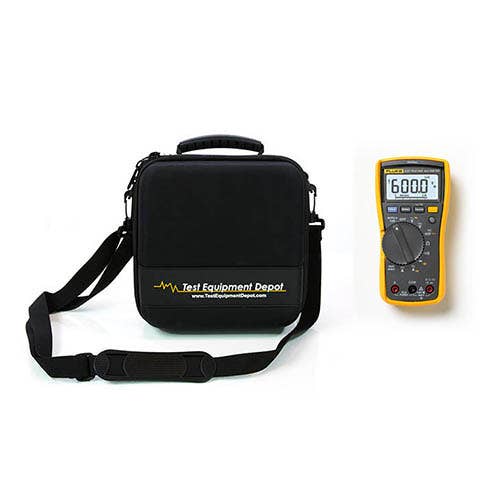 Предложение Fluke Depot Предложение 117-TEC25 Depot