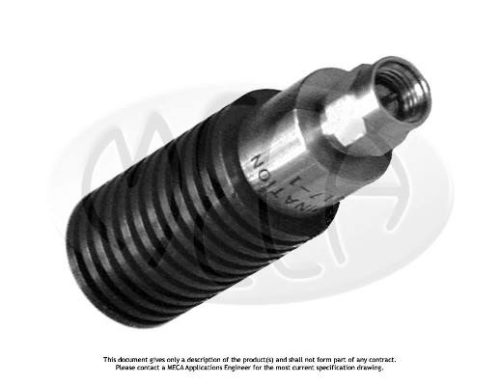 417-1 — ВЧ оконечная нагрузка — коаксиальная от MECA