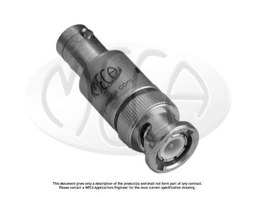 612-20-2 - ВЧ аттенюатор - коаксиальный от MECA
