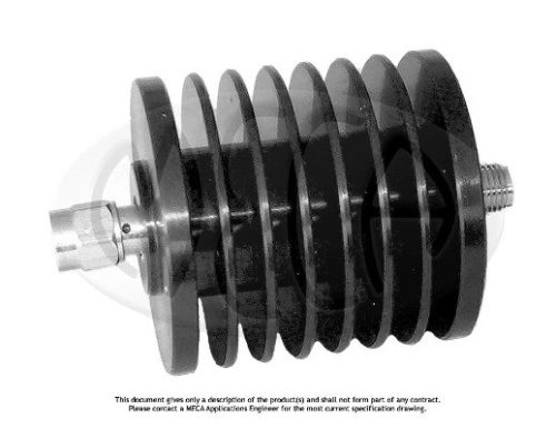 631-10-1 - RF Attenuator - Coaxial from MECA