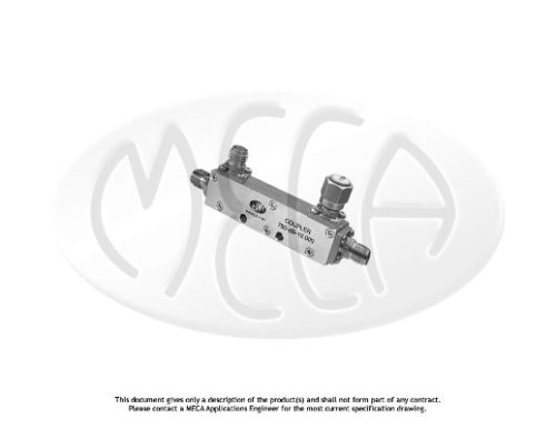 780-16-10.000 - RF Coupler - Coaxial from MECA