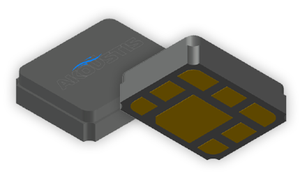 A10335 Сосуществующий фильтр BAW 3,5 ГГц 5G — РЧ-фильтр — полосовой фильтр от Akoustis