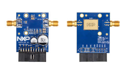 A5M36TG140TC-EVB — оценочная радиочастотная плата от NXP