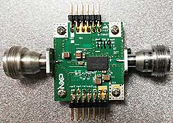 A5M39TG140/RFPOWERDEMO — оценочная радиочастотная плата от NXP