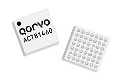 ACT81460VM101 — Модульный силовой PMIC от Qorvo