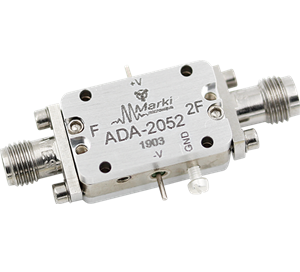 ADA-2052 — драйвер гетеродина на кристалле/модули от Marki Microwave