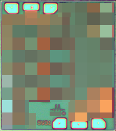 ADM-5931CH — драйвер гетеродина на голом кристалле/модули от Marki Microwave