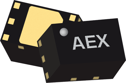 ADM-8475PSM — крепления драйвера гетеродина для поверхностного монтажа от Marki Microwave