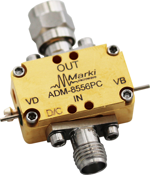 ADM-8556PC — драйвер гетеродина на кристалле/модули от Marki Microwave