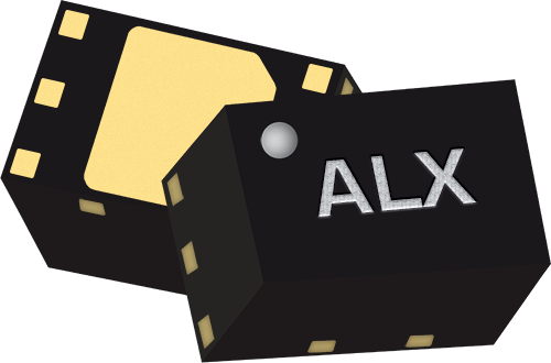 ADM-8624PSM — крепления драйвера гетеродина для поверхностного монтажа от Marki Microwave