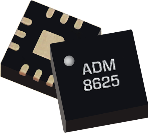 ADM-8625PSM — крепления драйвера гетеродина для поверхностного монтажа от Marki Microwave