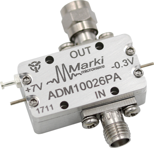 ADM1-0026PA — драйвер гетеродина на кристалле/модули от Marki Microwave