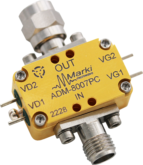 ADM1-8007PC — драйвер гетеродина на кристалле/модули от Marki Microwave