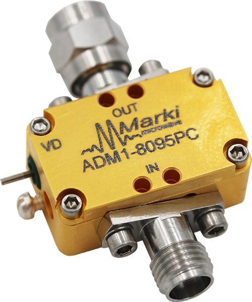 ADM1-8095PC - LO Driver Bare Die/Modules from Marki Microwave