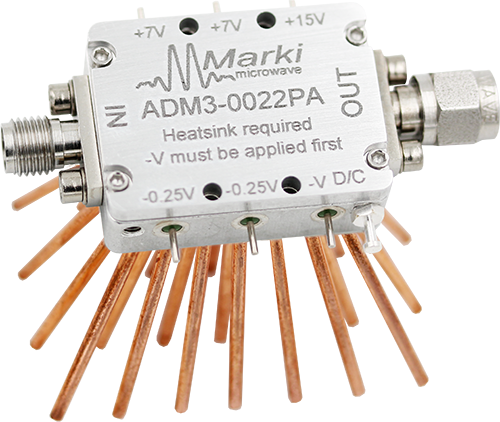 ADM3-0022PA-H — драйвер гетеродина на кристалле/модули от Marki Microwave