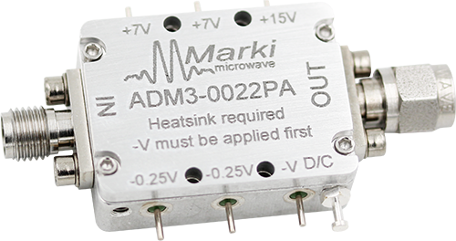 ADM3-0022PA — драйвер гетеродина на кристалле/модули от Marki Microwave