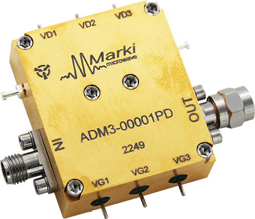 ADM3-00001PD — драйвер гетеродина на кристалле/модули от Marki Microwave